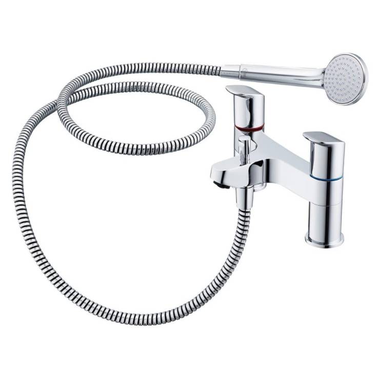 Ceraflex 2 Hole Bath Shower Mixer