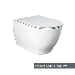 Vepps Sanitaryware | Langley Wall Hung WC's - WC