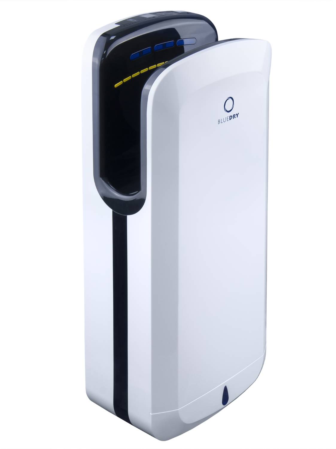 BlueDry Jet Blade Hand Dryer - Hands-In Dryer