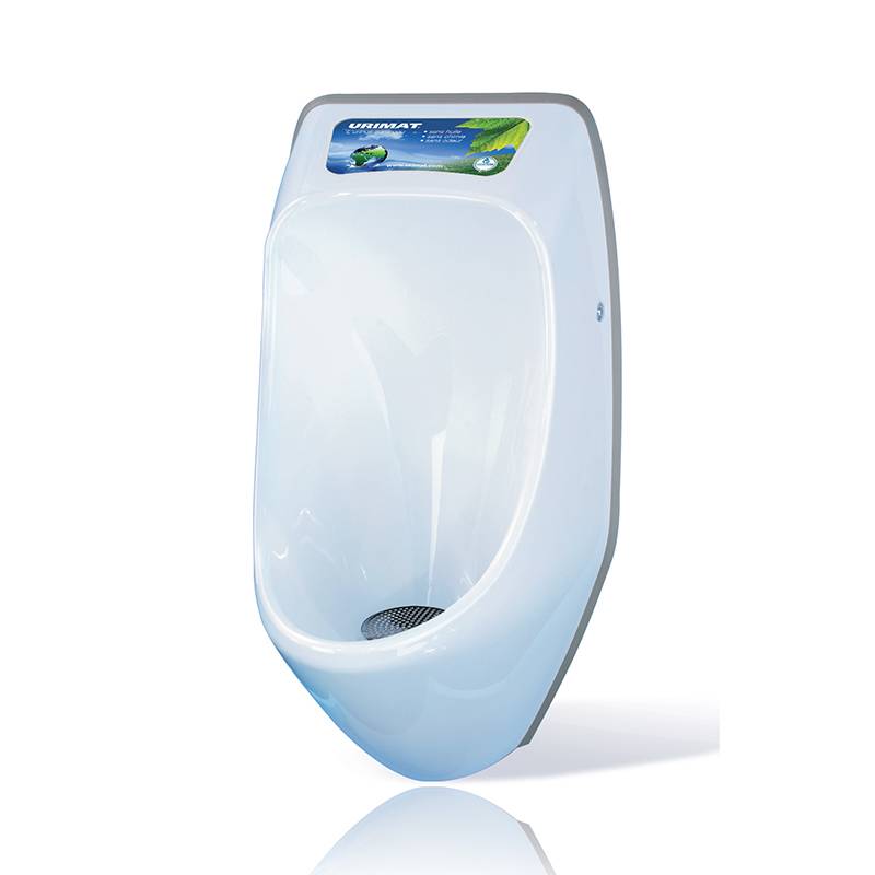 Urimat Ecoplus Urinal With Hydrostatic Siphon