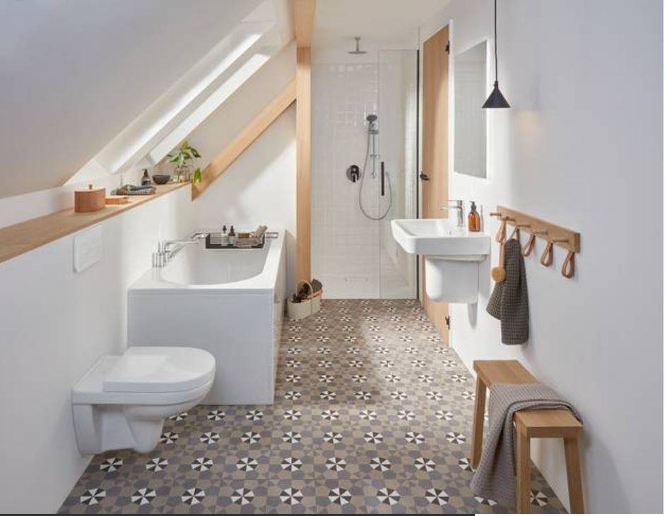 O.novo Concealed Single-lever Bath / Shower&nbsp;Mixer&nbsp; TVS104353000