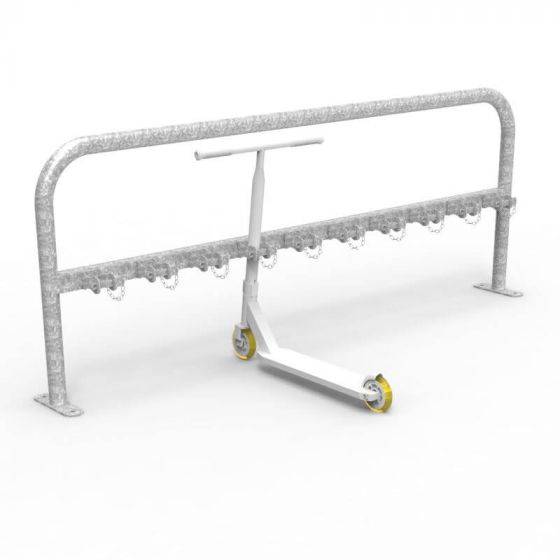 SR Series Scooter Racks