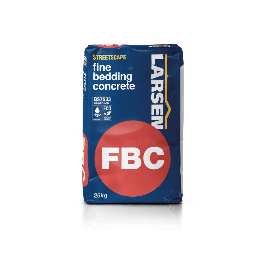 FBC Eco BS 7533 part 101, Type 35 Bedding Mortar