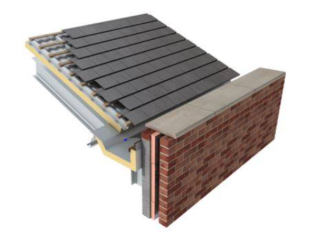 Slate & Tile Support Roof Panel