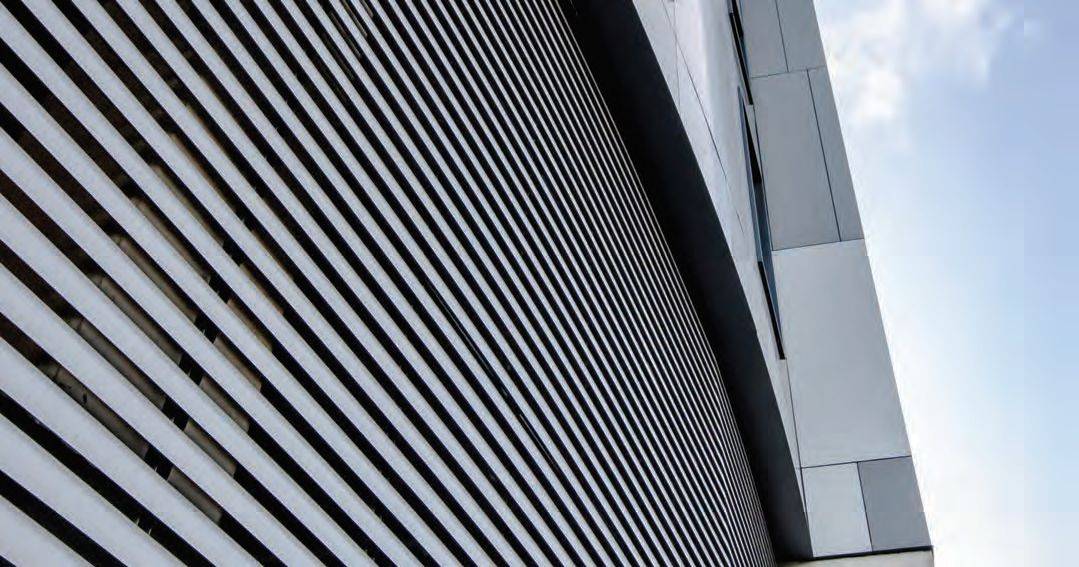 CS Louvres - Screening Louvres