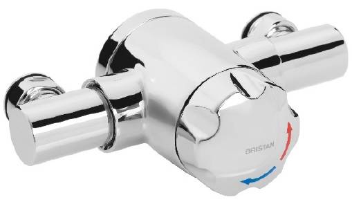 Mini2 TS1203 CH Shower Valve Chrome