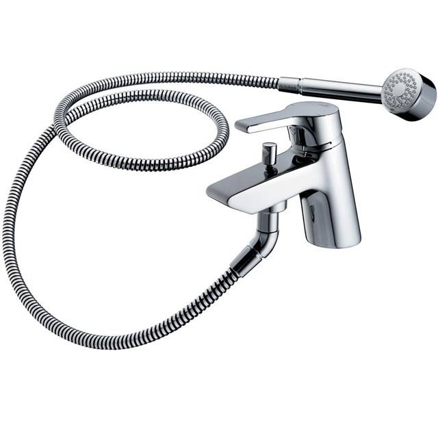 Active Bath Shower Mixer 1 Hole