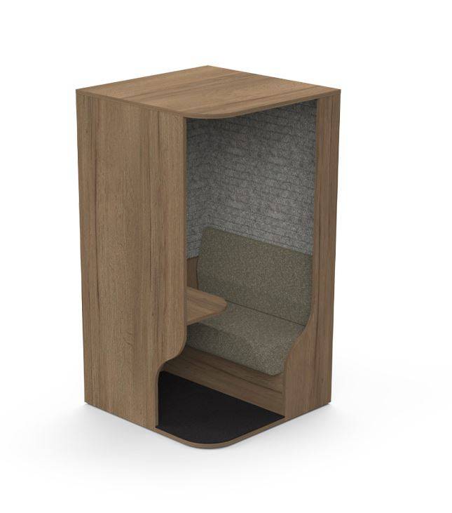 Kulture Cabin - Workspace Pod