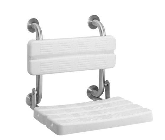 Contina Shower Seat and Back Rests 