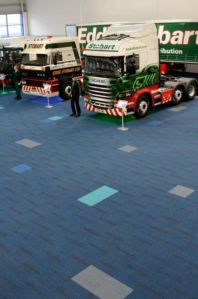 Zip - Carpet Tile