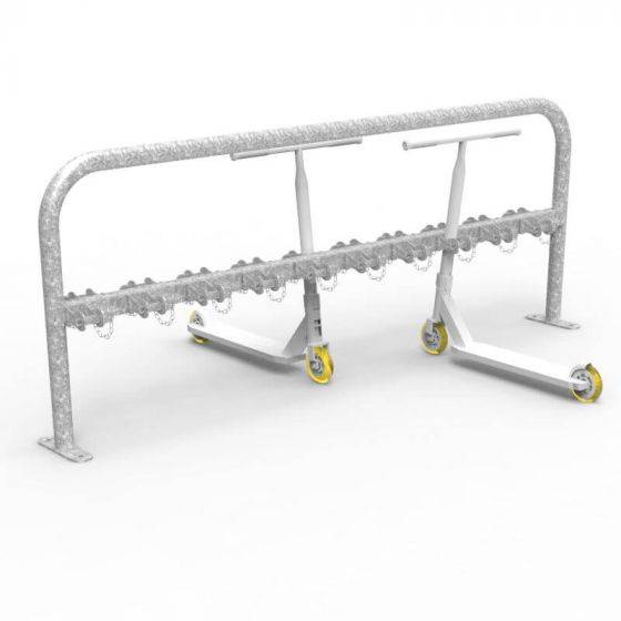 SR Series Scooter Racks