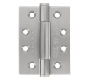 Hardware Set for FD60 Duct, Riser, Double Door (Ironmongery Set) - FD60 Fire Rated Door Hardware Set