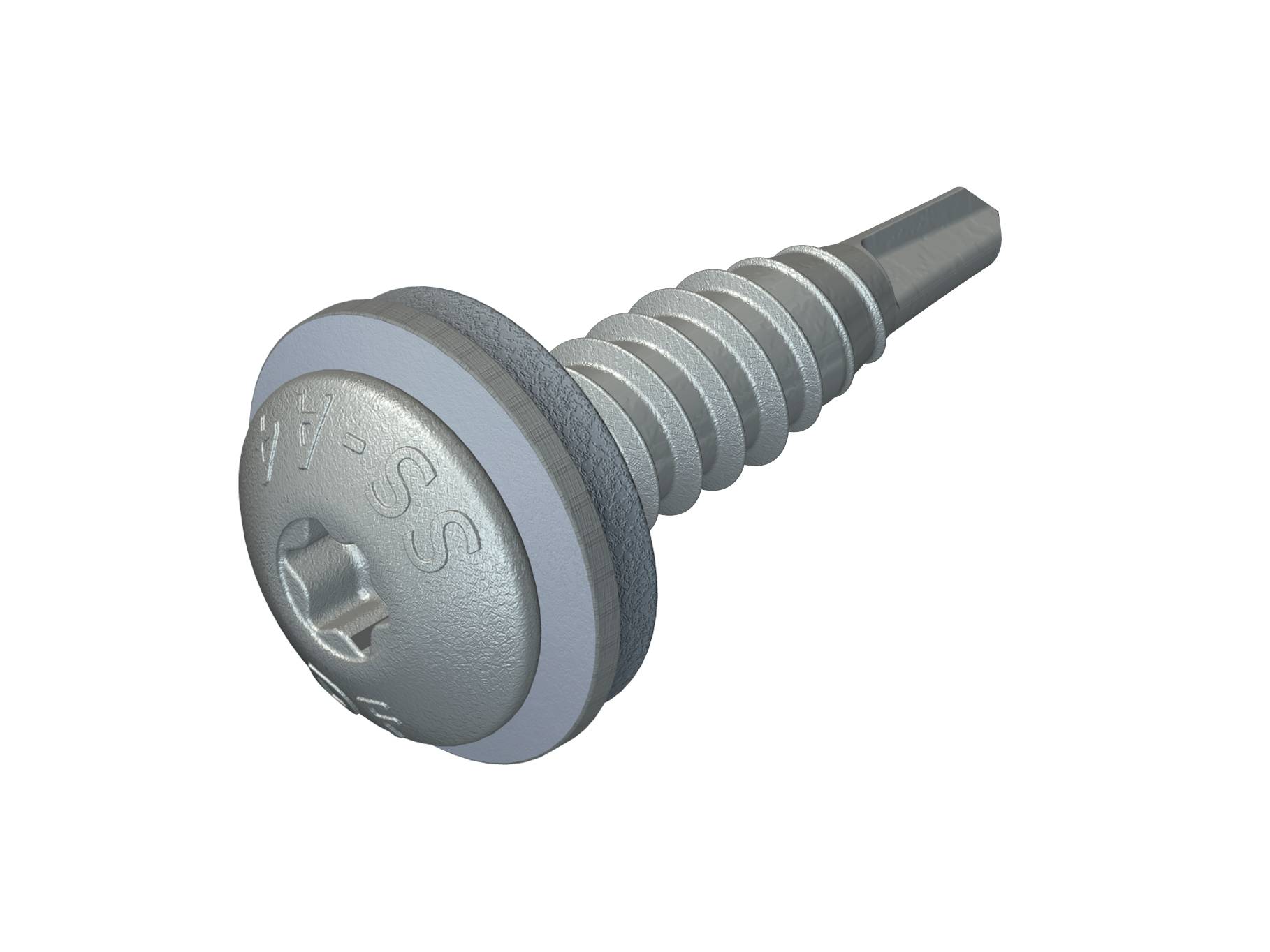 DrillFast® A4 DF2-SSA4-P(L) Low Profile Stitching Fasteners