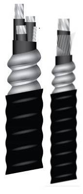 Teck 90 - Armoured cable