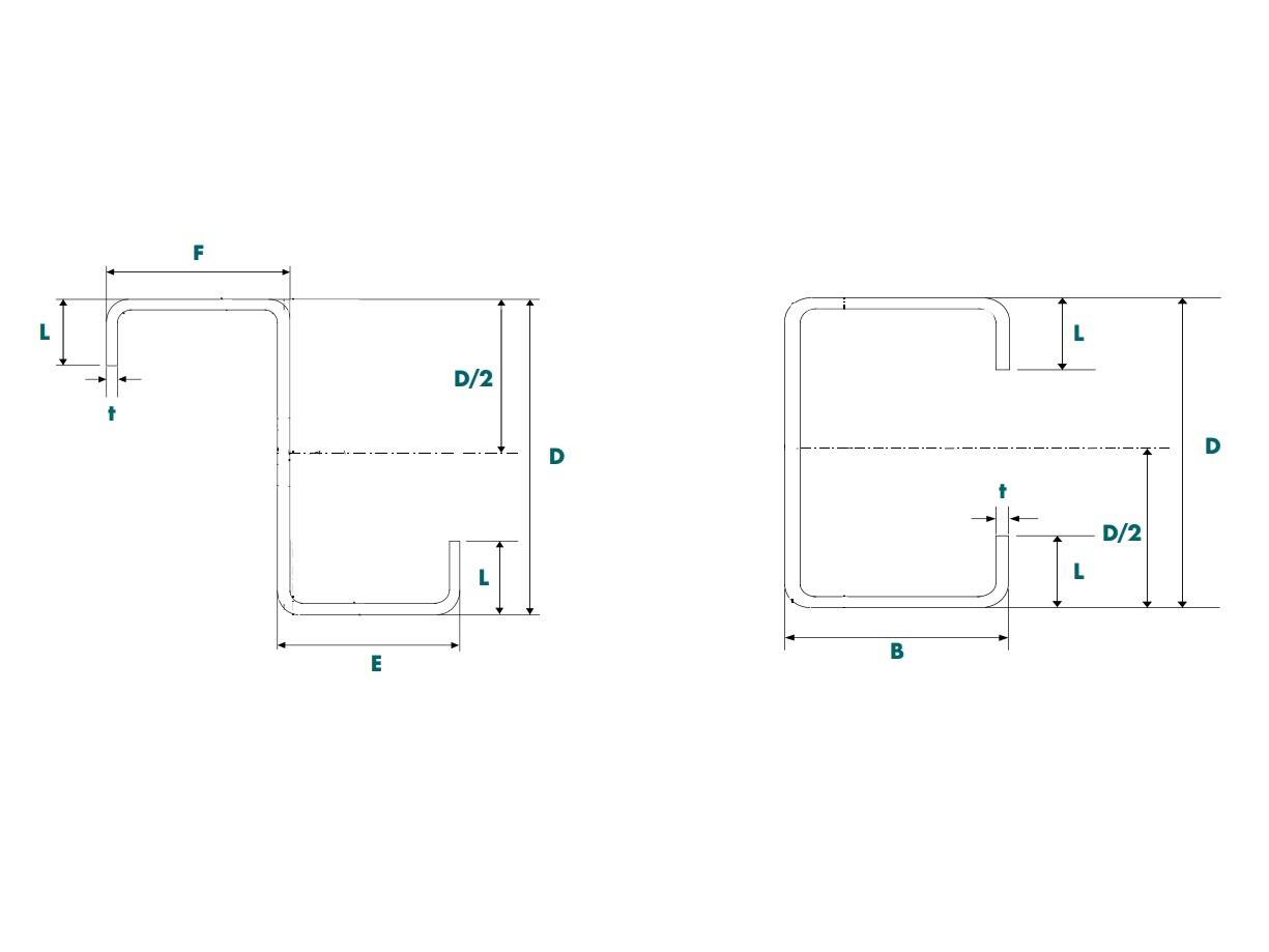 Purlins and Girts