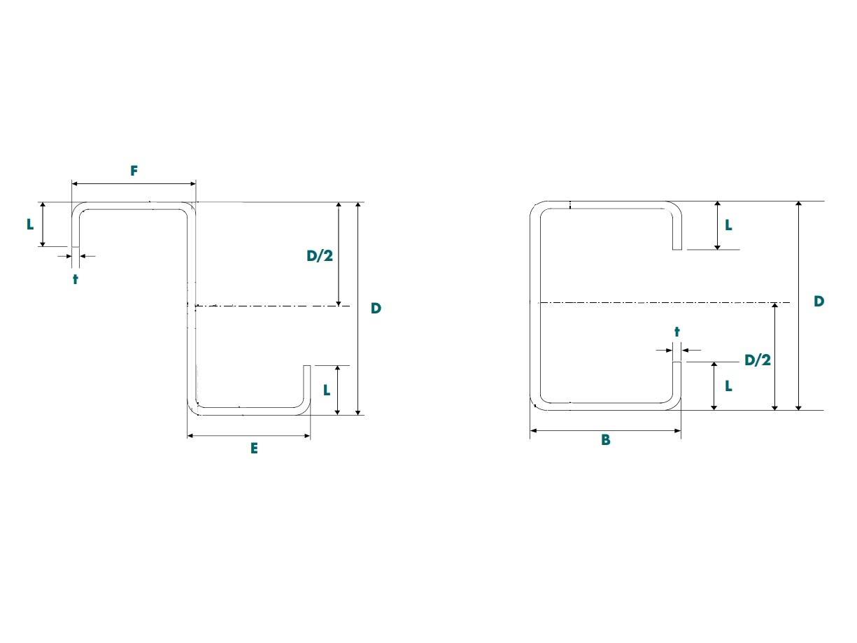 Purlins and Girts