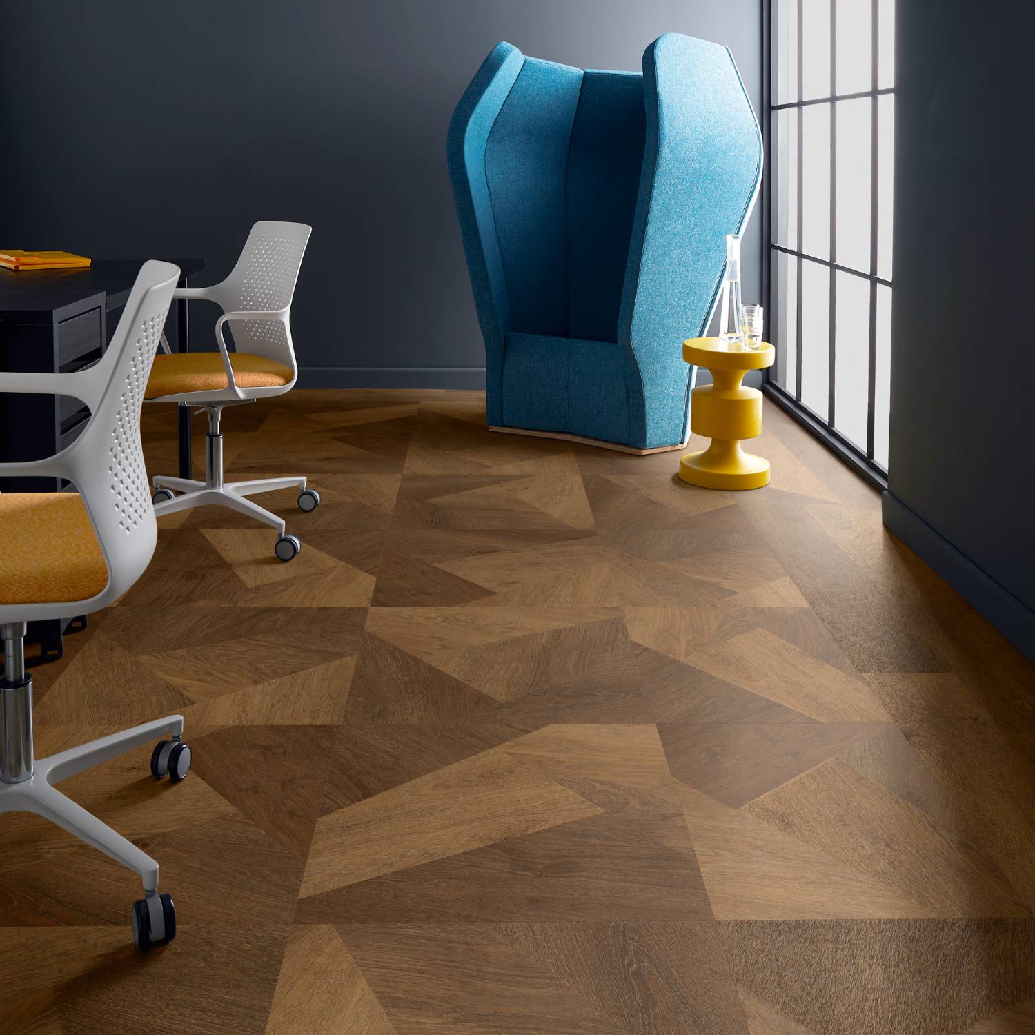 Expona Commercial PUR - Wood - Luxury Vinyl Tiles