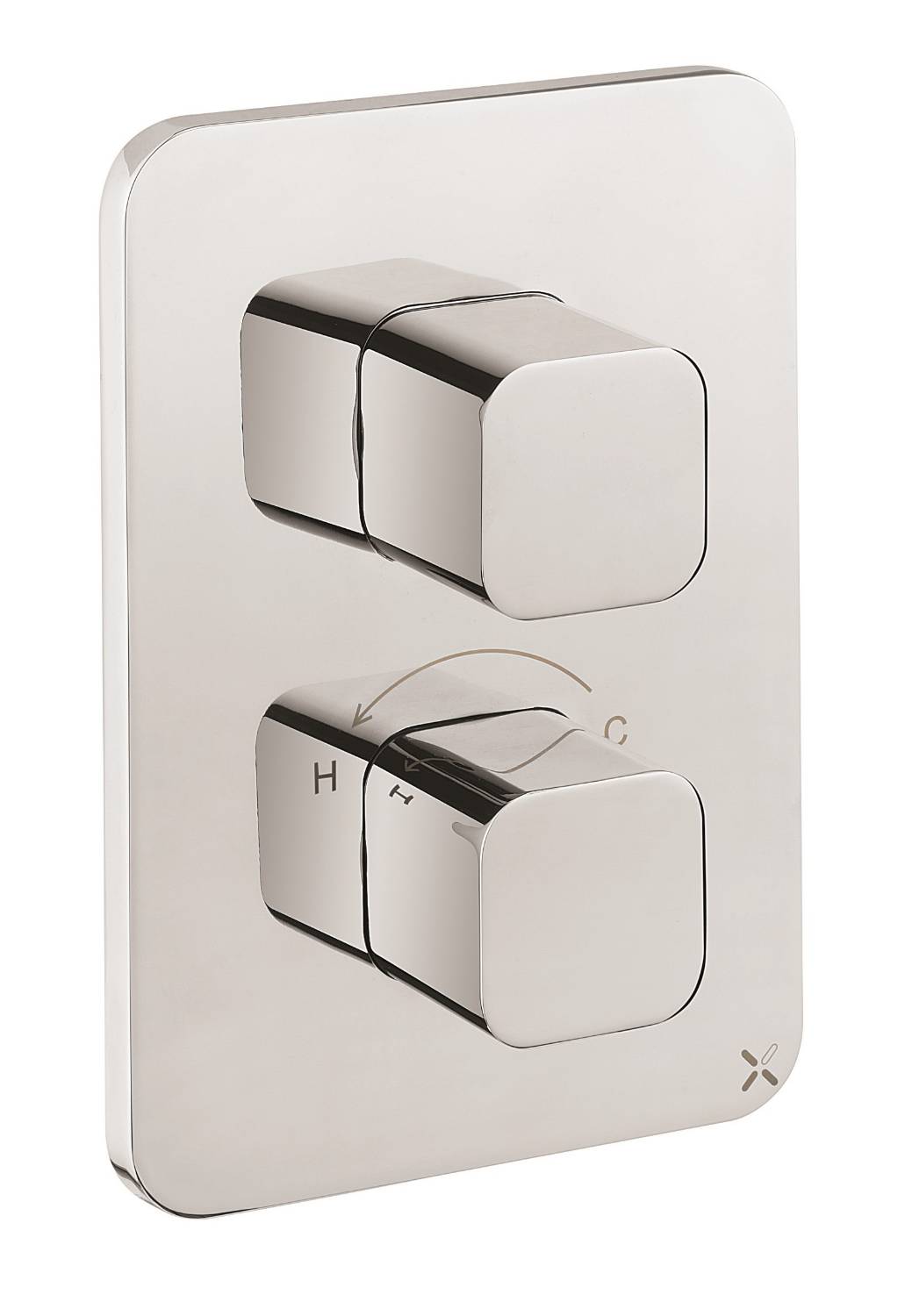 Atoll/ Glide 2 and Marvel Crossbox 1 Outlet Valve (1000 Valve) - Shower Outlet Valve