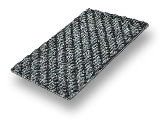 INTRAlux Rib - Entrance matting