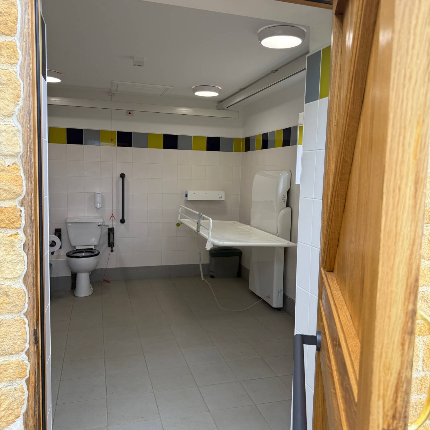 Broadway Activity Park (Changing Places) | Astor Bannerman | NBS Source