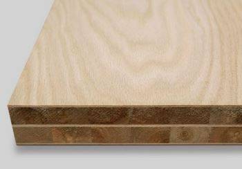 Duocore 44 mm FD30 Ultra Lightweight Door Core - Solid Timber Fire Rated Door