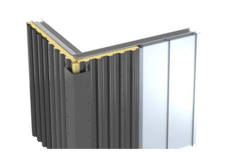 Five Crown Wall Panel System