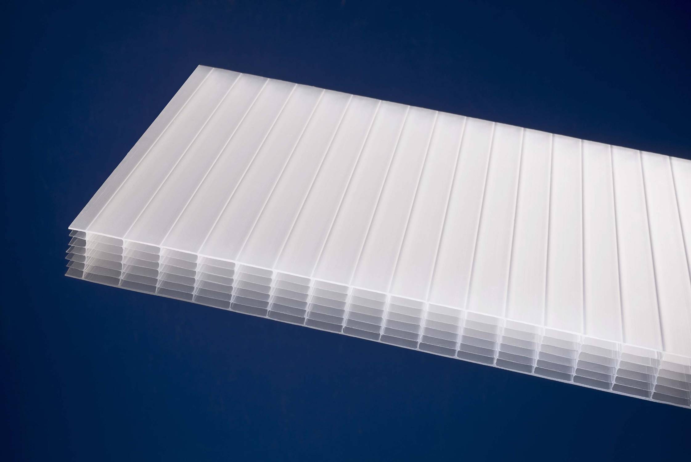 Exolon Multi UV 7/25-14 - Multiwall Polycarbonate Sheet