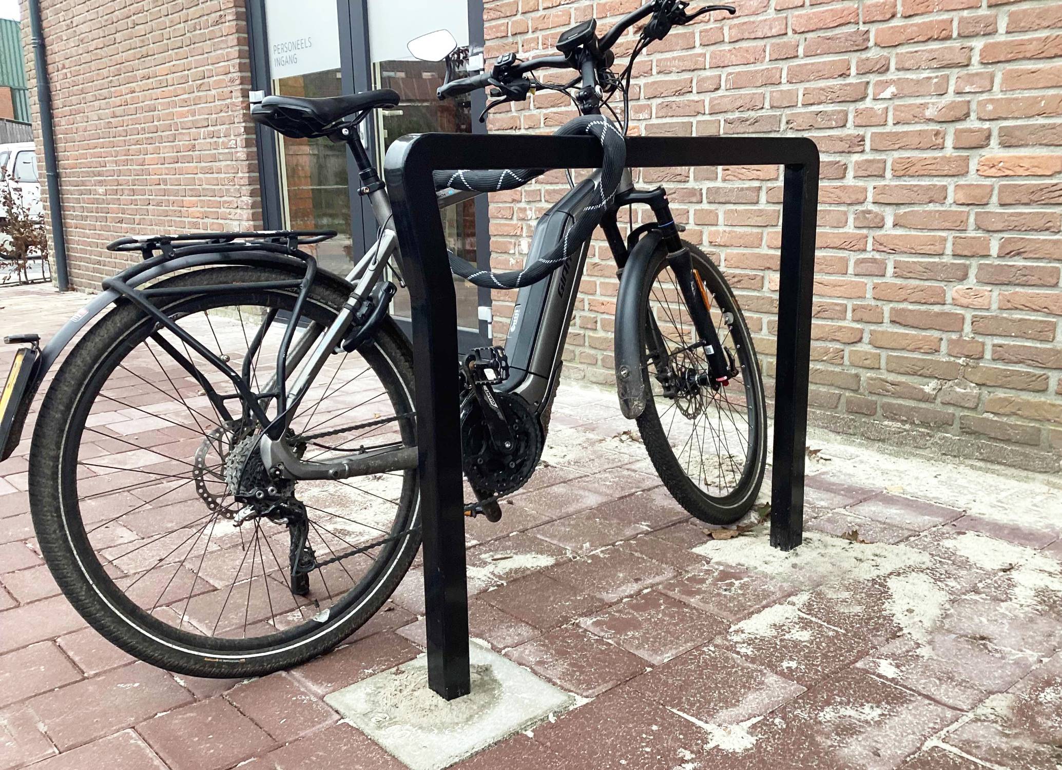 FalcoForce e-Bike Cycle Stand