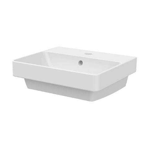  Wallace 580 1TH Wash Basin Wall Hung