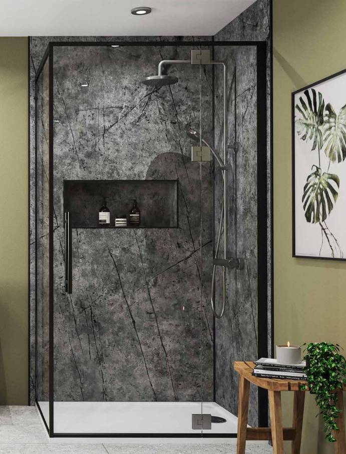 Alloy Vanity Splashbacks - Water Resistant Wall Splashbacks