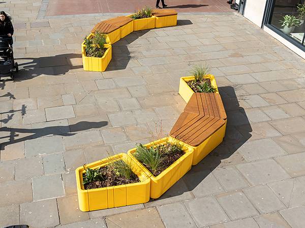 Uniun® Planter