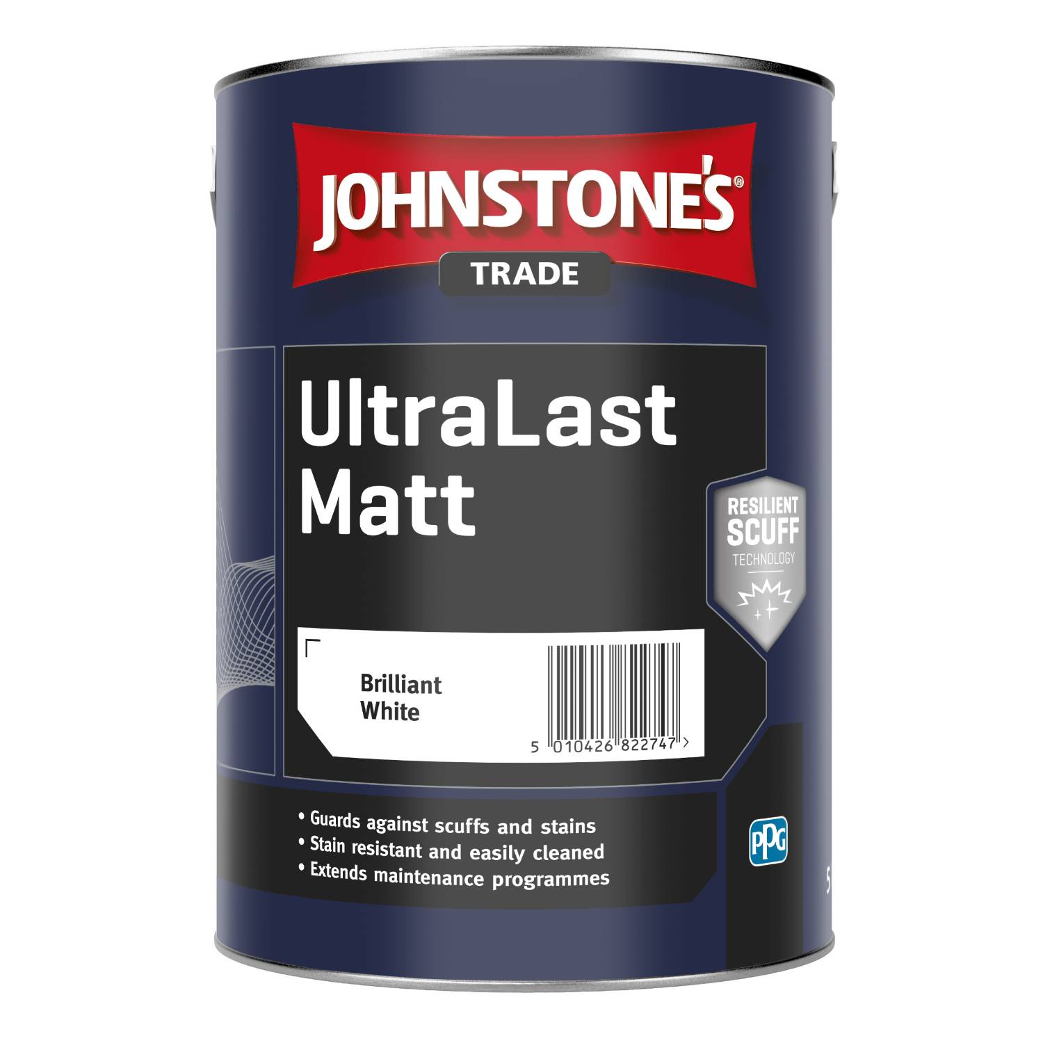 UltraLast Matt - Emulsion Paint