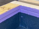 Waterproof Blue: Liquid DPM for Ultimate Moisture Protection and Waterproofing - Waterproof Flexible Membrane