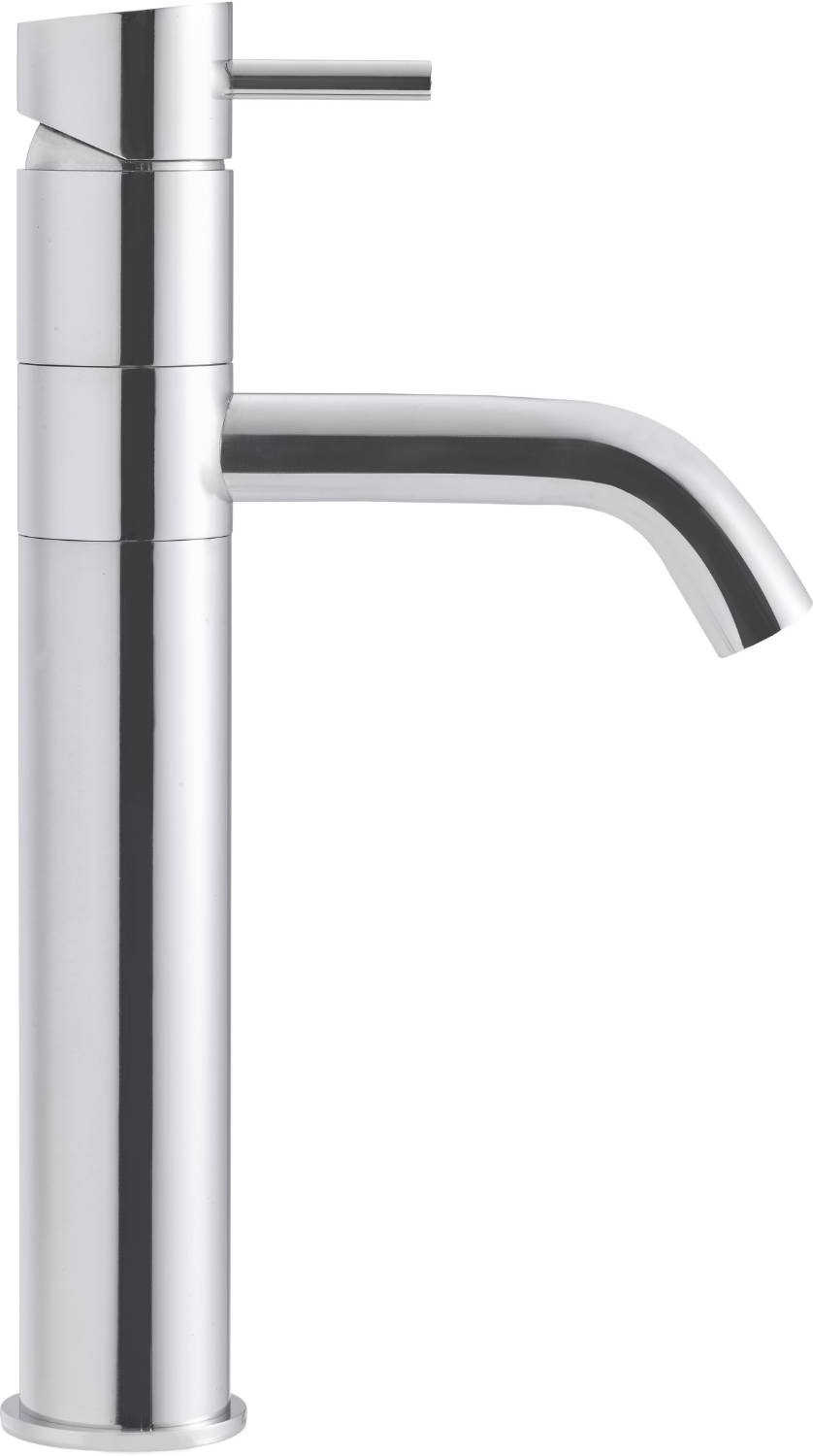 Qtoo collection - QT1200M Tall Single Lever Tap - Tall single lever tap