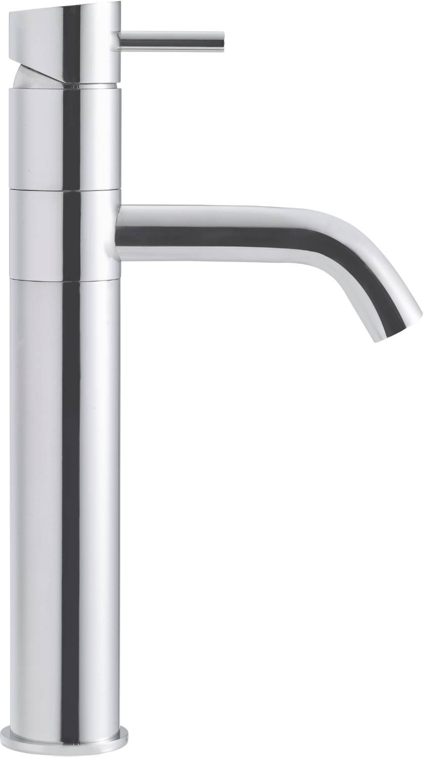 Qtoo collection - QT1200M tall single lever tap - Tall single lever tap