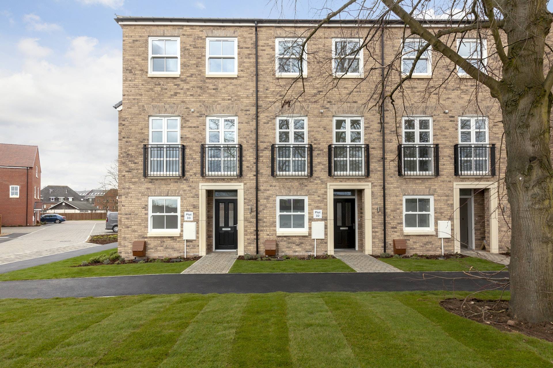 Ecostock Belgravia Gault Blend - Clay Facing Brick