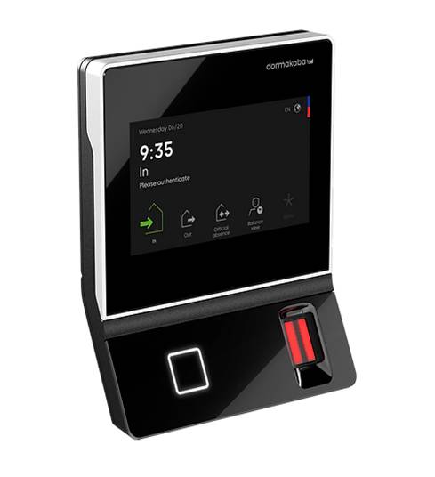 One-K7 - Time Management Terminal