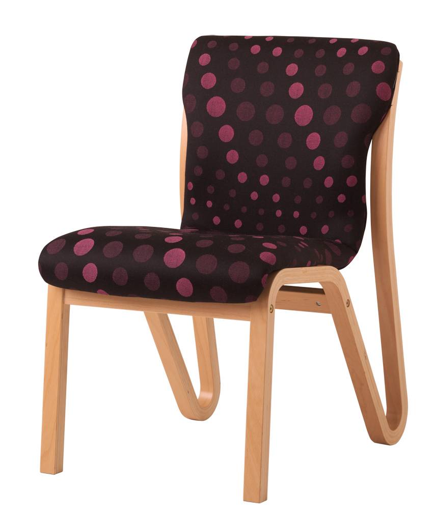 Vee Side Chair