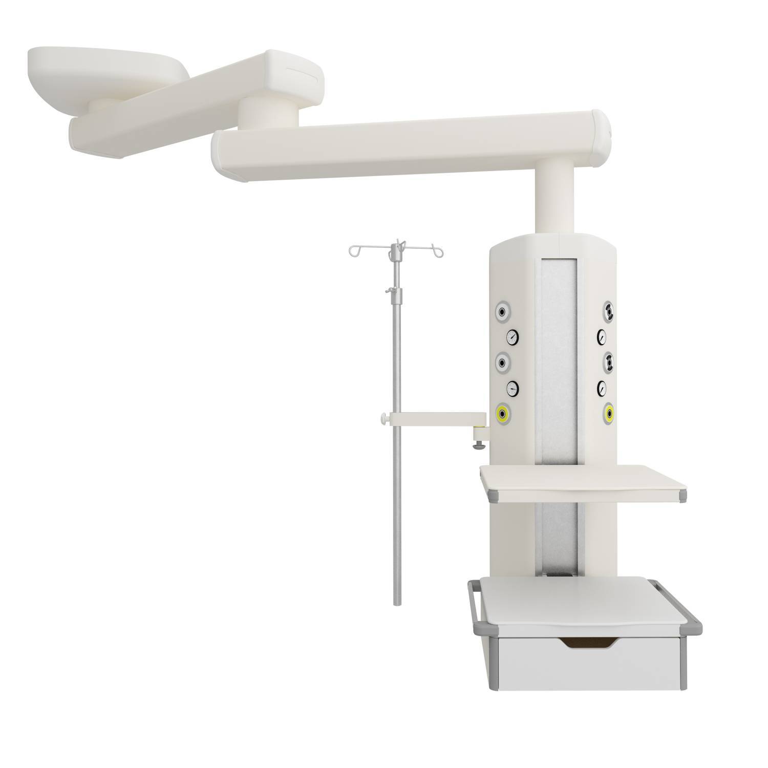 SOLIDO™ Pendants for Operating Theatres and Intensive Care Units