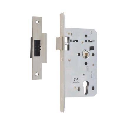 HD72LA - Heavy Duty Mortice Latch