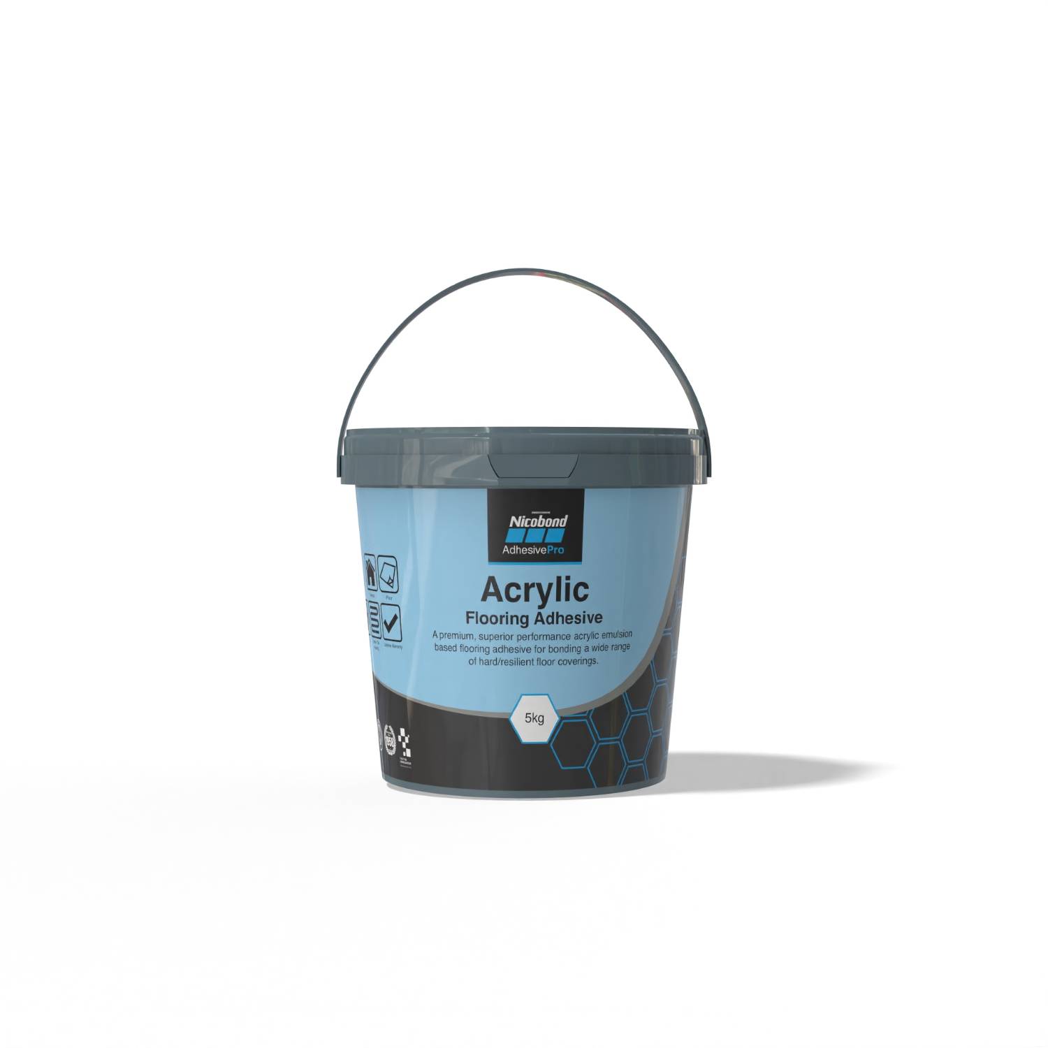 Nicobond Acrylic Flooring Adhesive