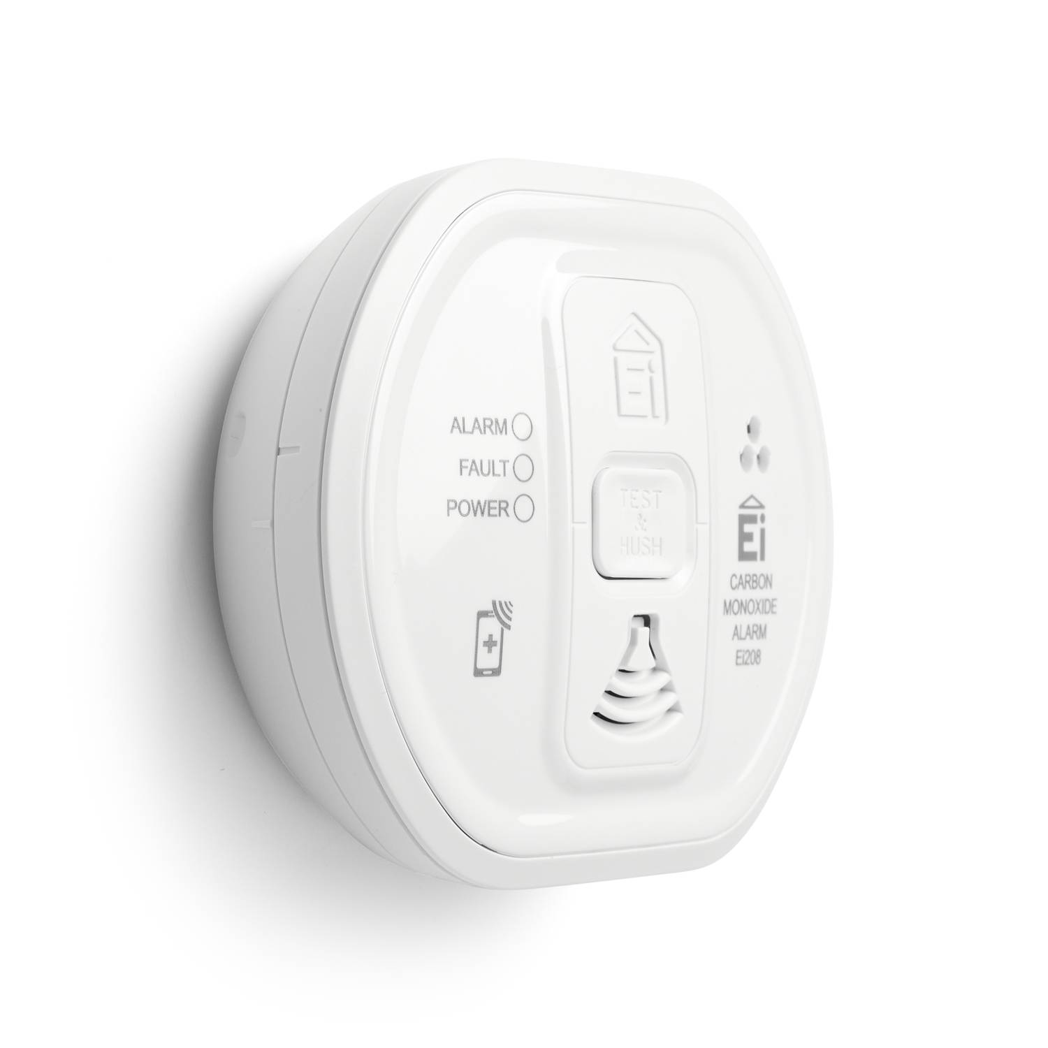 Ei208 Carbon Monoxide (CO) Alarm - Carbon Monoxide (CO) Alarm