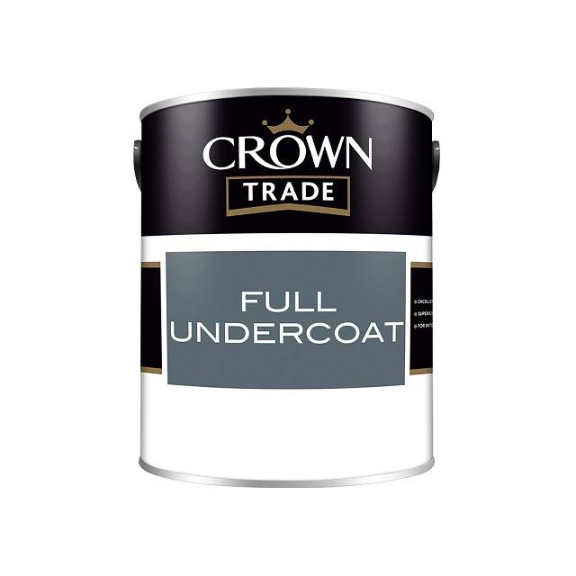 Crown Trade Full Undercoat