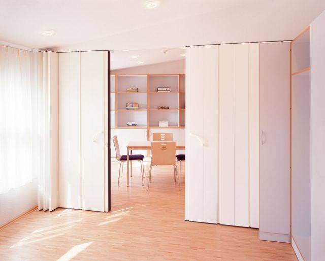 Variplan A Bespoke partition system