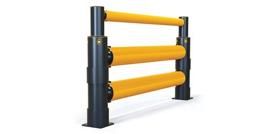 Atlas Double Traffic Barrier+