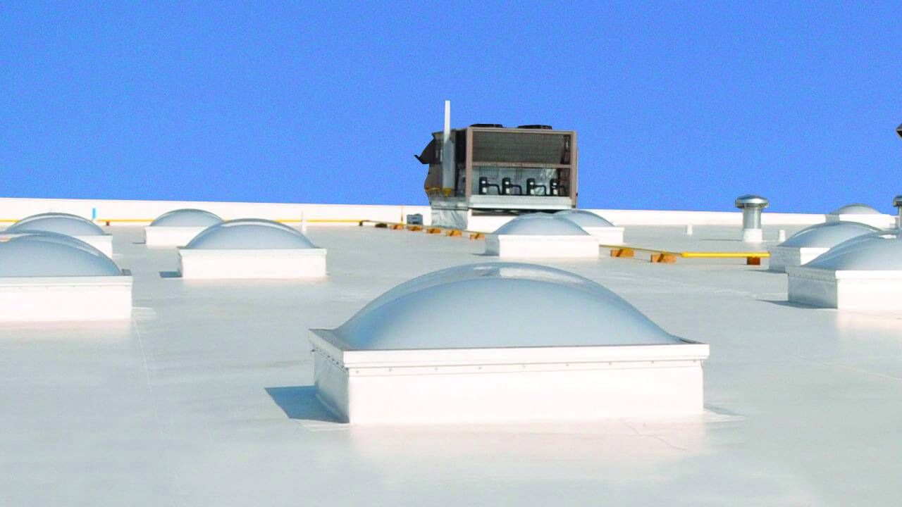 Insuwrap PVC 1500 WM- Covered Roofing PVC Waterproofing Membrane