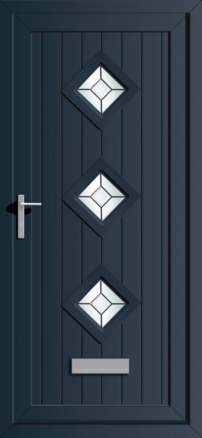 PVC-U Residential Doors