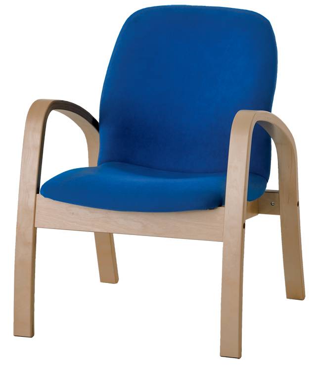 Oskar Arm Chair Low Back