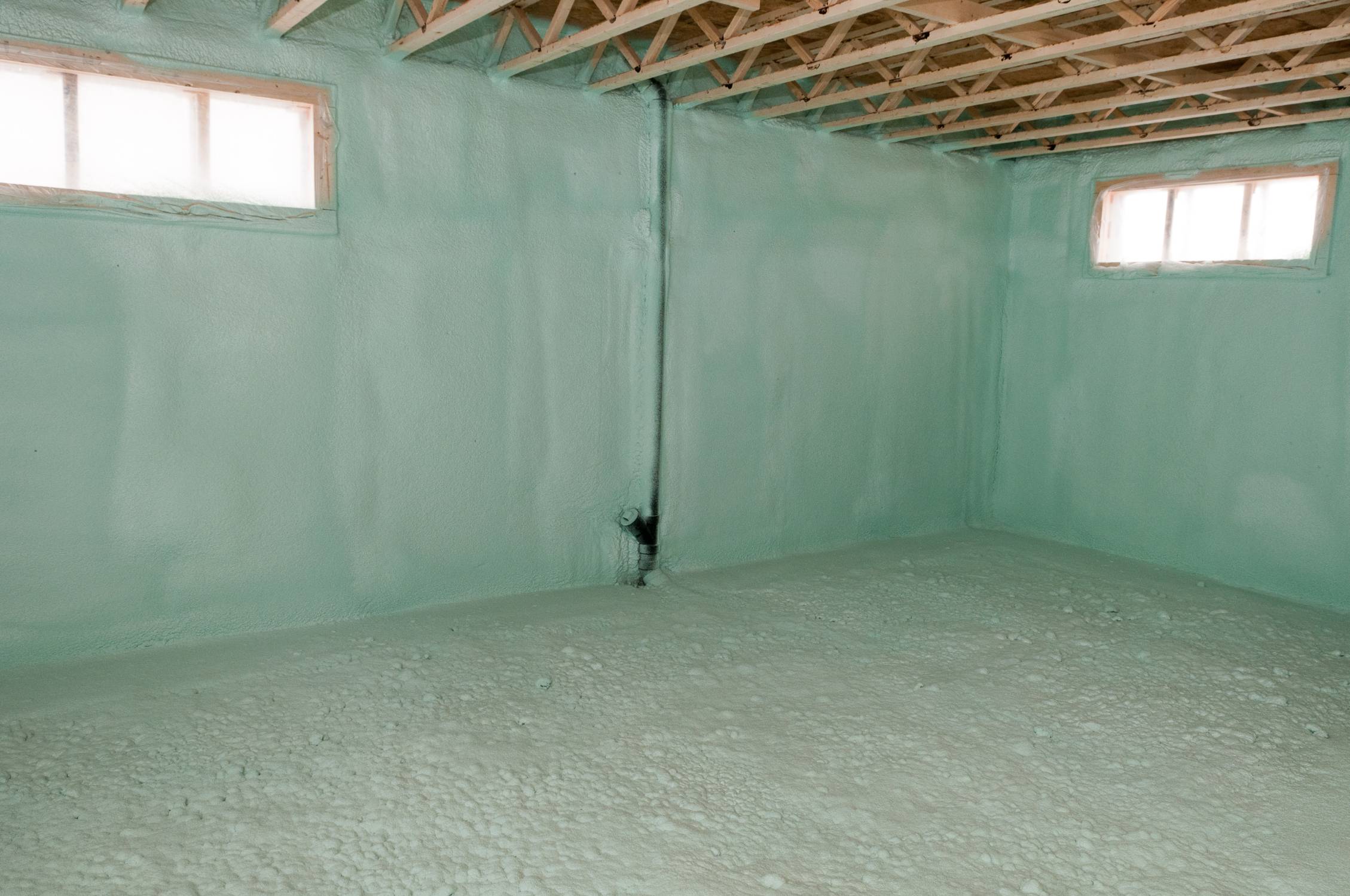 Heatlok HFO Pro - Spray Foam Insulation