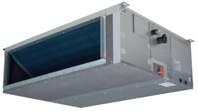 FXMA-A (High Static Duct) - VRV Indoor Unit
